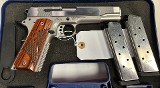 SMITH & WESSON SW1911 E SERIES .45 ACP