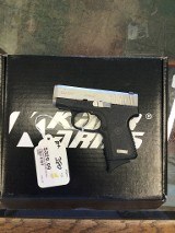 KAHR ARMS CW380 .380 ACP