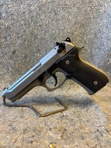 BERETTA 92FS INOX 9MM LUGER (9x19 PARA)