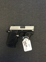 SIG SAUER P238 .380 ACP - 2 of 2