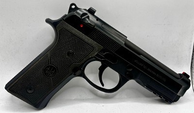 BERETTA 92X 9MM LUGER (9x19 PARA)