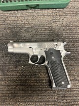 SMITH & WESSON 659 9MM LUGER (9x19 PARA)