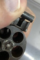 SMITH & WESSON MODEL 2 .38 S&W - 3 of 3