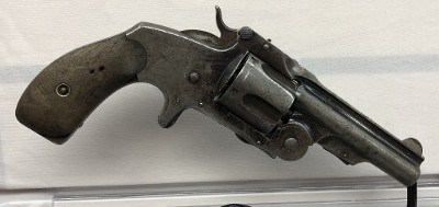 SMITH & WESSON MODEL 2 .38 S&W