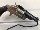SMITH & WESSON model 2 .38 S&W