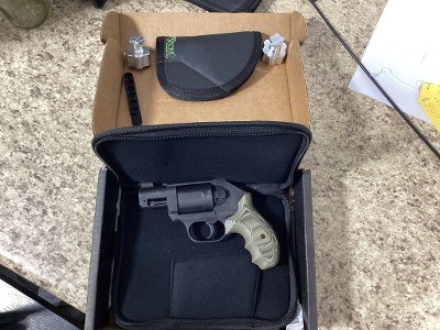 KIMBER K6S DC .38 SPECIAL/.357 MAGNUM