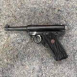 RUGER MARK II 50TH ANNIVERSARY EDITION 22 Long Rifle (22LR) - 3 of 3