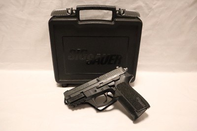 SIG SAUER SP2022 NITRON 9MM LUGER (9X19 PARA)