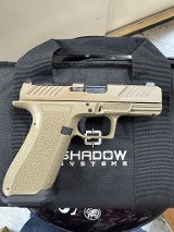 SHADOW SYSTEMS XR920 9MM LUGER (9x19 PARA)