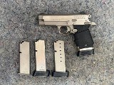INTERARMS FIRESTAR 40 Smith & Wesson - 1 of 3
