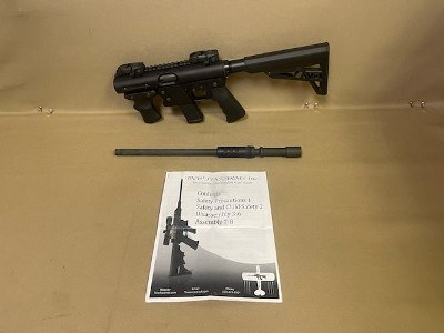 TNW FIREARMS ASR .45 ACP