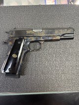 CHARLES DALY 1911 Field Grade .45 ACP - 2 of 3