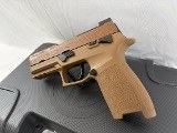 SIG SAUER P320 M18 9MM LUGER (9X19 PARA) - 3 of 3