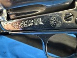 COLT SINGLE ACTION ARMY PEACEMAKER .32-40 WIN - 3 of 3