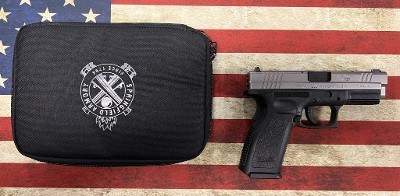 SPRINGFIELD ARMORY XD-9 9MM LUGER (9x19 PARA)