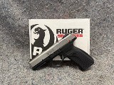 RUGER SR45 .45 AUTO RIM