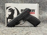 RUGER SR9 9MM LUGER (9x19 PARA) - 1 of 3