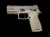 SIG SAUER P320 M18 9MM LUGER (9x19 PARA) - 2 of 3