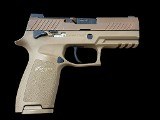 SIG SAUER P320 M18 9MM LUGER (9x19 PARA) - 3 of 3