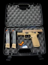 SIG SAUER P320 M18 9MM LUGER (9x19 PARA)