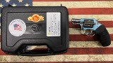 CHARTER ARMS Blue Diamond .38 SPL