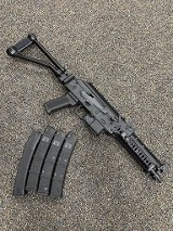 KALASHNIKOV USA K9 9MM LUGER (9x19 PARA) - 1 of 2