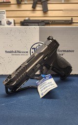 SMITH & WESSON PERFORMANCE CENTER M&P9 METAL CARRY COMP 9MM LUGER (9X19 PARA) - 2 of 3