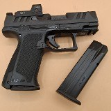 WALTHER PDP F-SERIES 9MM LUGER (9x19 PARA)