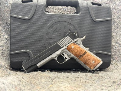 SIG SAUER 1911 STX 45 ACP (45 Auto)
