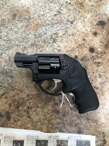 RUGER LCR .357 MAG