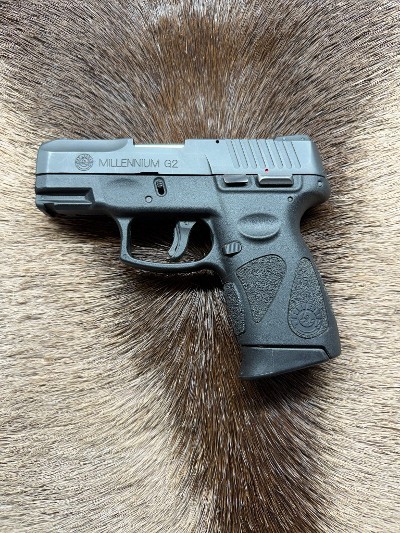 TAURUS 111 MILLENIUM G2 9MM LUGER (9x19 PARA)