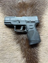 TAURUS 111 MILLENIUM G2 9MM LUGER (9x19 PARA)