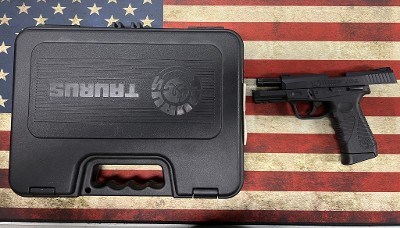 TAURUS 24/7 9MM LUGER (9X19 PARA)