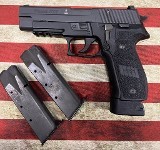 SIG SAUER P226 9MM LUGER (9x19 PARA) - 2 of 3