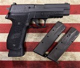 SIG SAUER P226 9MM LUGER (9x19 PARA) - 1 of 3