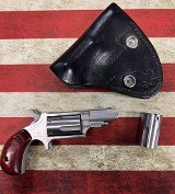 NORTH AMERICAN ARMS Mini Revolver .22 LR/.22 WMR - 3 of 3