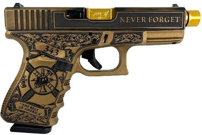 GLOCK G19 GEN3 (9/11 TRIBUTE) 9MM LUGER (9X19 PARA)