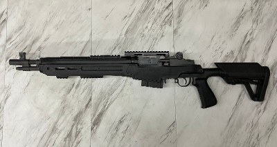 SPRINGFIELD ARMORY M1A SOCOM 16 CQB .308 WIN