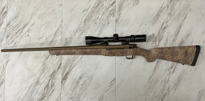 MOSSBERG PATRIOT 6.5MM CREEDMOOR