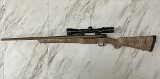 MOSSBERG PATRIOT 6.5MM CREEDMOOR