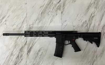 RATTLESNAKE TACTICAL RT-15 5.56X45MM NATO