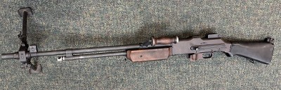 OHIO ORDNANCE WORKS INC 1918A3-BROWNING SEMI-AUTO SLR RIFLE .30-06 SPRG