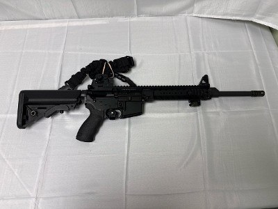 LMT DEFENSE 2000 5.56X45MM NATO