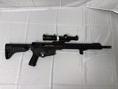 PREMIER PF-15 5.56X45MM NATO