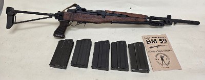 JAMES RIVER ARMORY BM-59 .308 WIN/7.62MM NATO