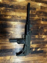 CENTURY ARMS uc-9 9MM LUGER (9x19 PARA)