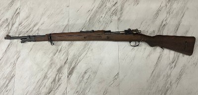 FABRICA NACIONAL DE ARMAS La Coruna 7.92X57MM MAUSER