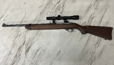 RUGER 44 Carbine .44 MAGNUM