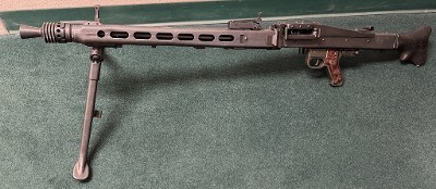 WISE LITE ARMS MG53 8MM MAUSER