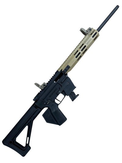 SMITH & WESSON RESPONSE 9MM 10RD FIXED STOCK PADDLE GRIP 9MM LUGER (9x19 PARA)